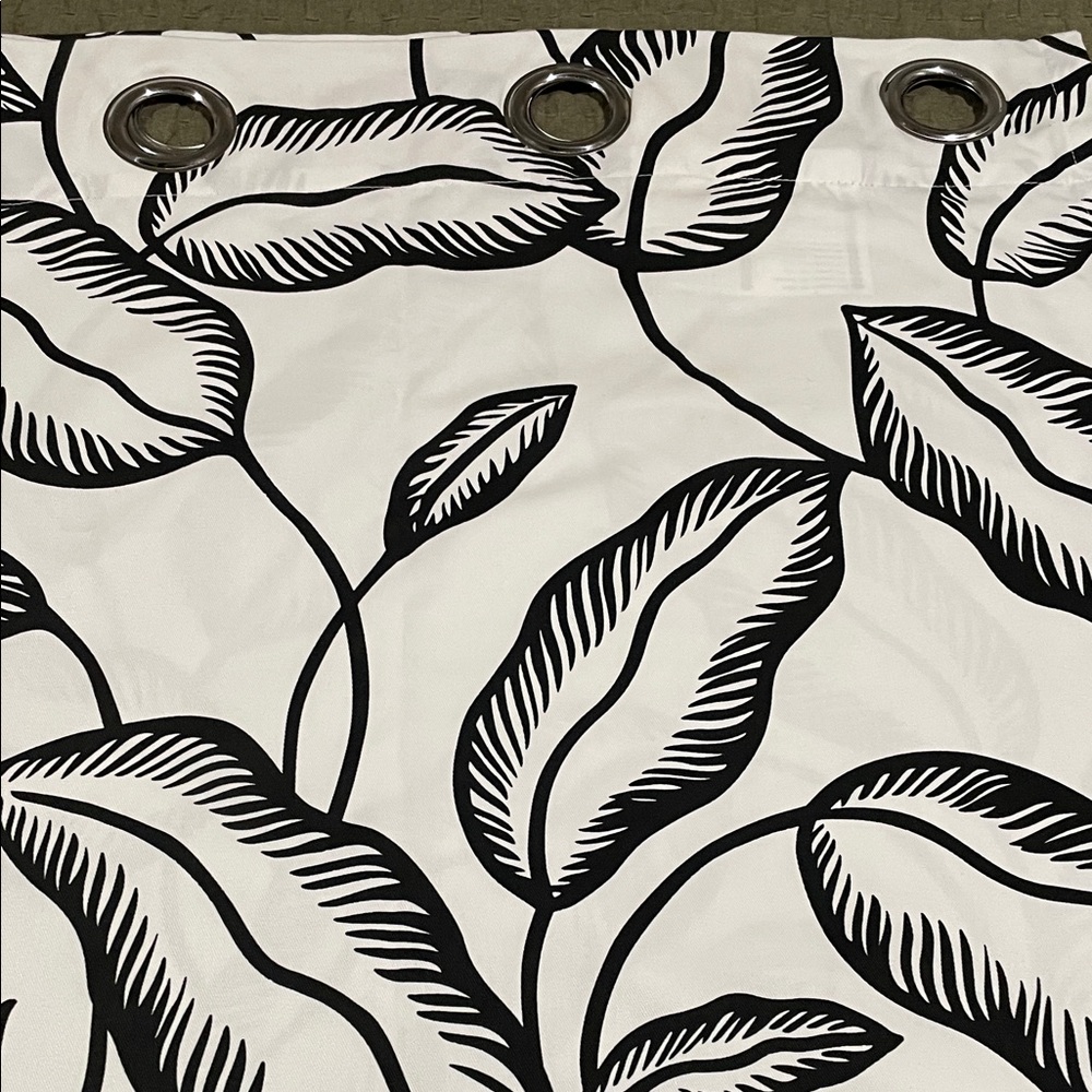 IKEA Drapery Panels (2) Eyelet Style